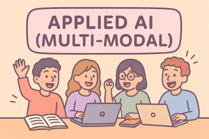 Applied Vision Course Thumbnail